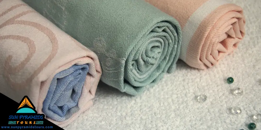 Egyptian Cotton Linens